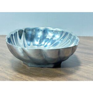RWP Wilton Armetale Pewter Dip Or Trinket Bowl